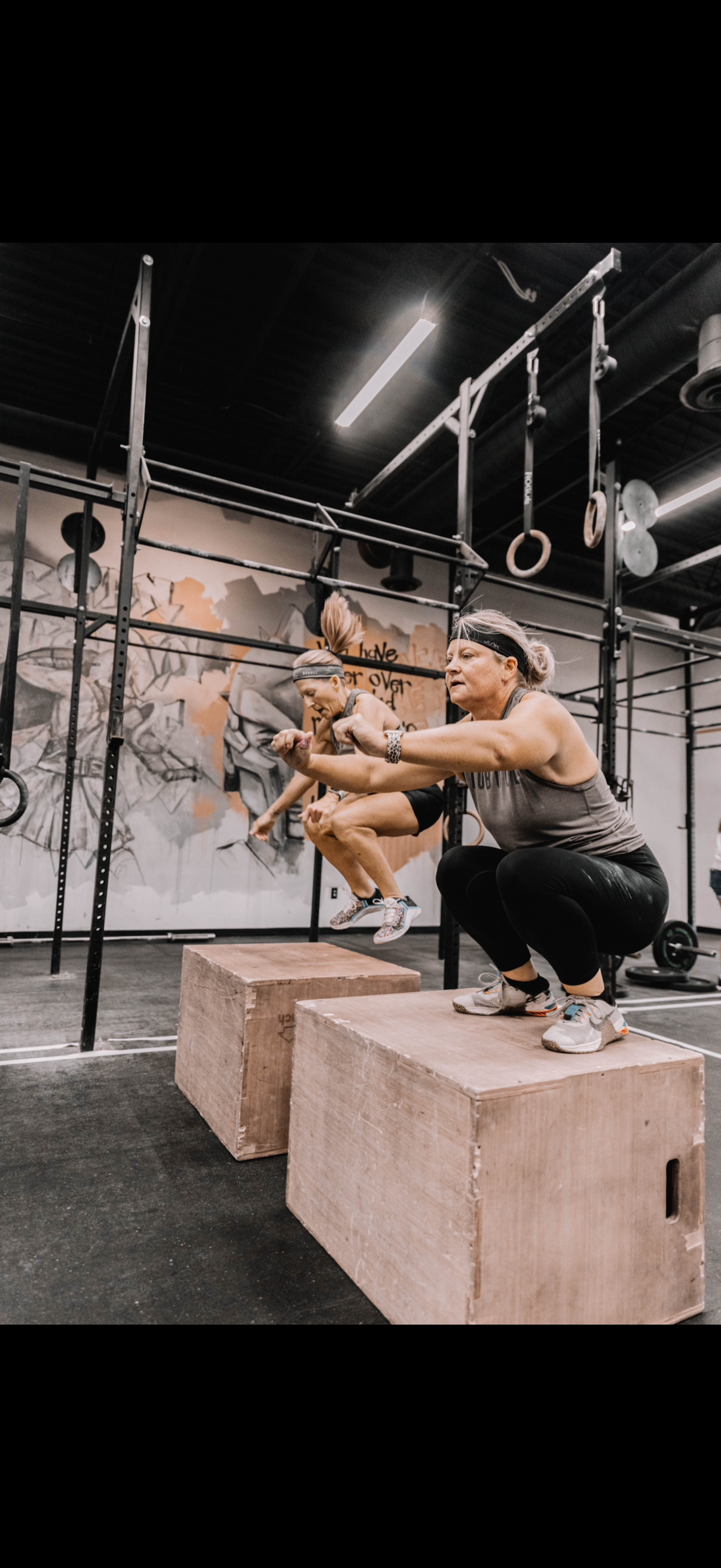 The Corner Gym